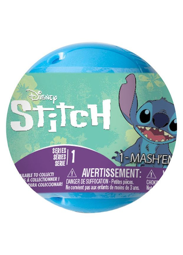 Игрушка-сюрприз в шаре S1 Стич () MASH'EMS 52130 (332944381)