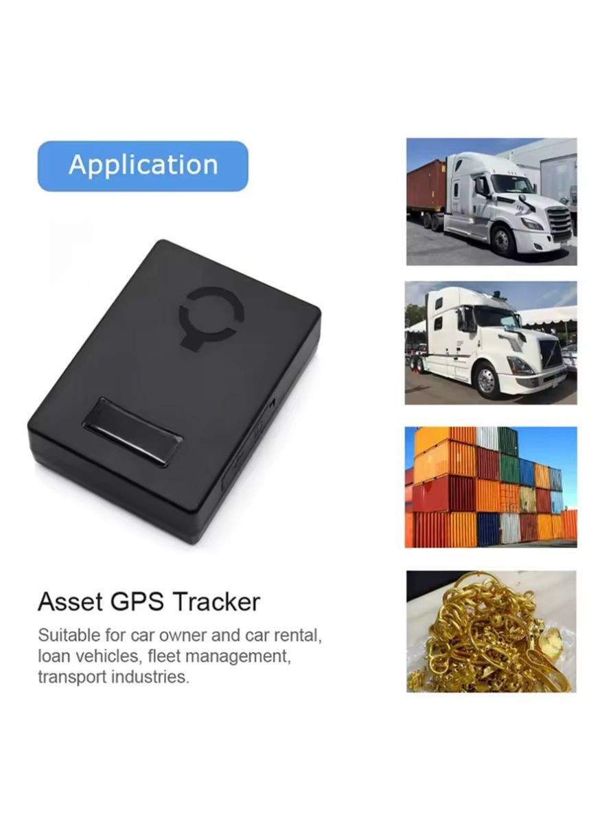 Veclumin CY02A - автомобільний GPS-трекер з магнітом, 3000mAh No Brand (316281167)