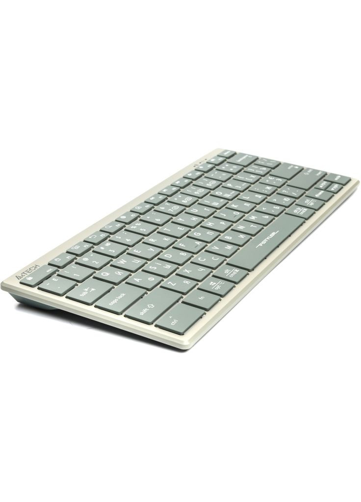 Клавіатура FBX51C Wireless/Bluetooth Matcha Green (FBX51C Matcha Green) A4Tech (280941029)