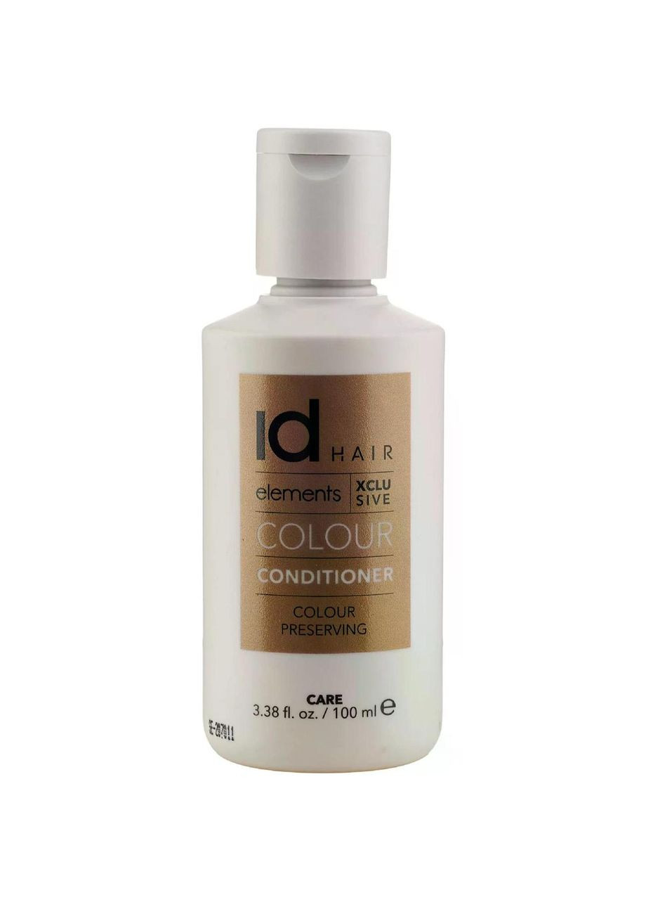 Кондиционер для окрашенных волос Elements Xclusive Colour Conditioner 100 мл idHair (347581116)