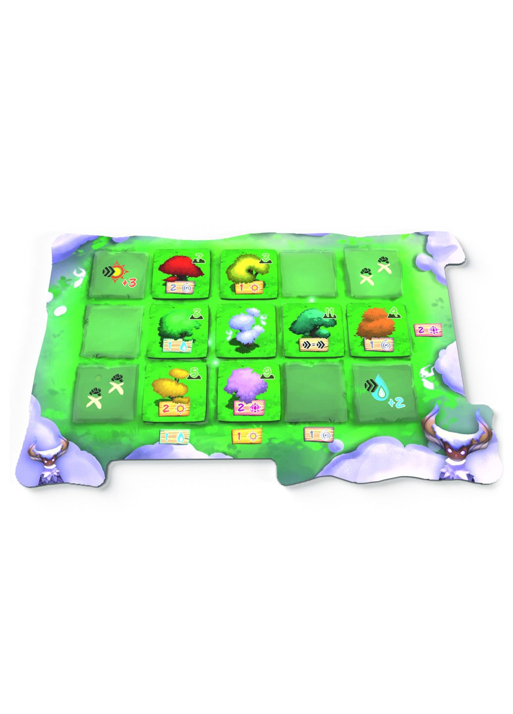 Настільна гра Живий Ліс (Living Forest) Games7Days (371876352)