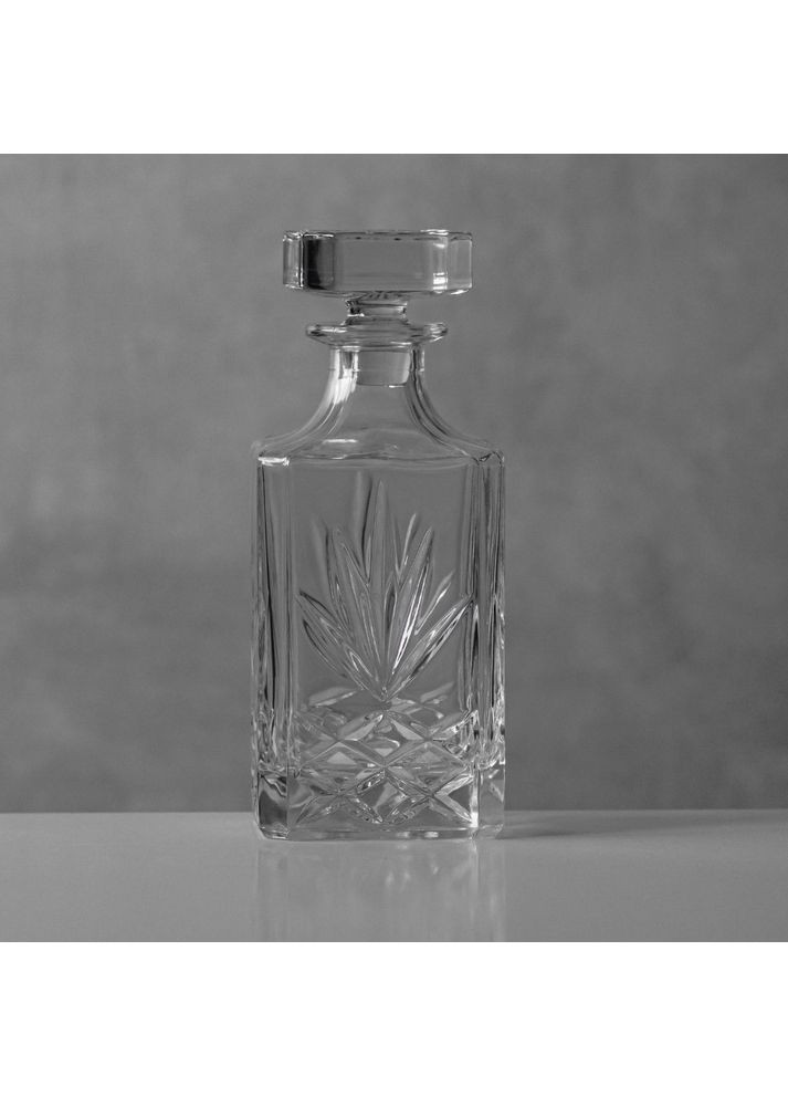 Набір стаканів 6 шт 320 мл з графіном 750 мл 19196-006 скло No Brand (346152432)