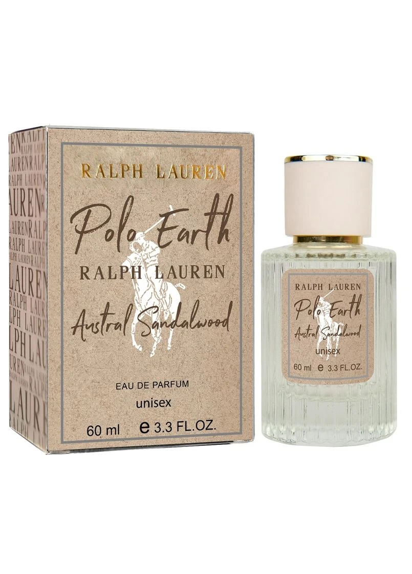 Парфюм унисекс Polo Earth Austral Sandalwood 60 мл Ralph Lauren (395954021)