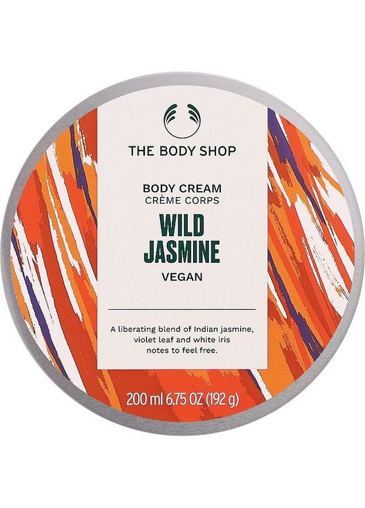 Крем для тела Choice Wild Jasmine 200ml (1069118-31097072) The Body Shop (368626799)