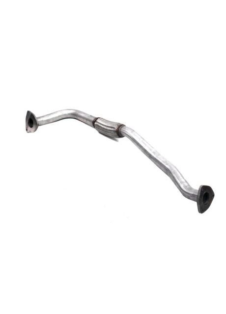 Труба приймальна Daewoo Nubira II (вир-во ) 05.55 Polmostrow (366209917)