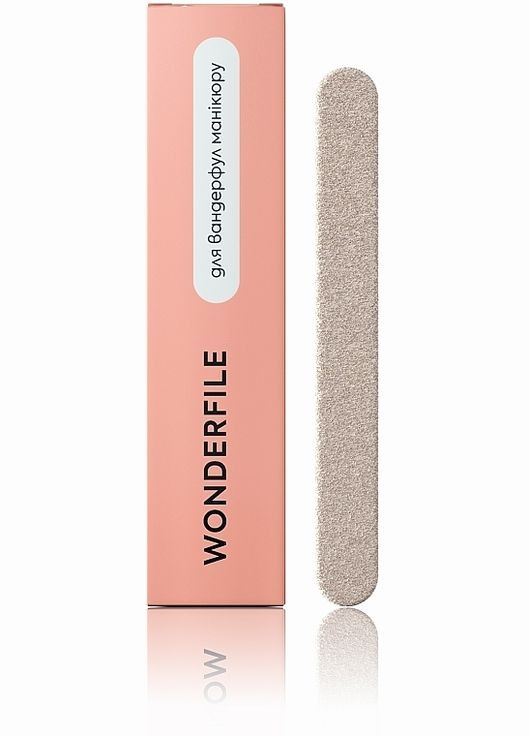 Файлы на пене, 160x18 мм, 150 грит, 20 шт. 20шт (1103120-27062264) Wonderfile (368638338)