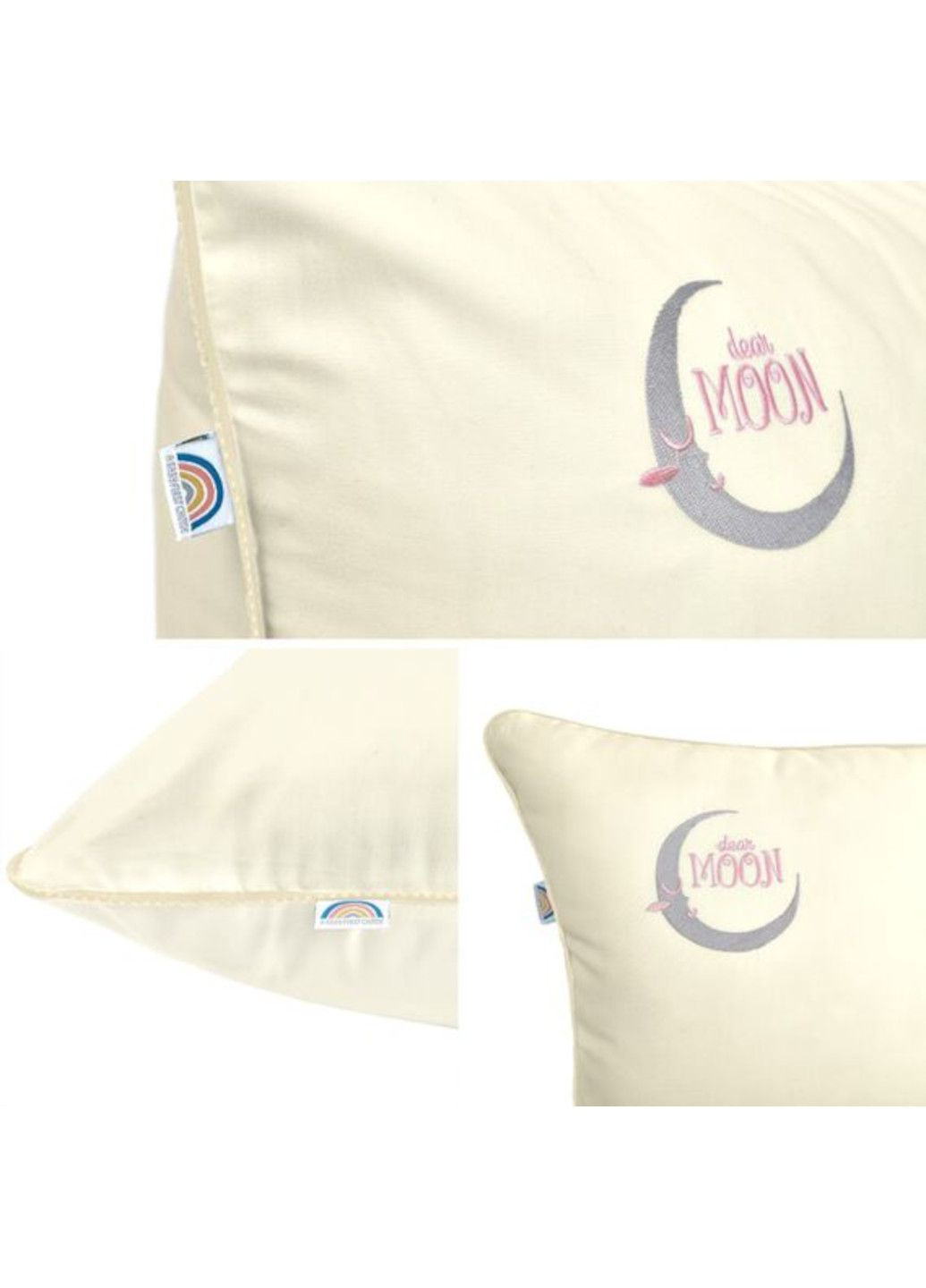 Подушка "Sweet Moon PAPAELLA" 50х70 см (лебединий пух) IDEIA (332163745)