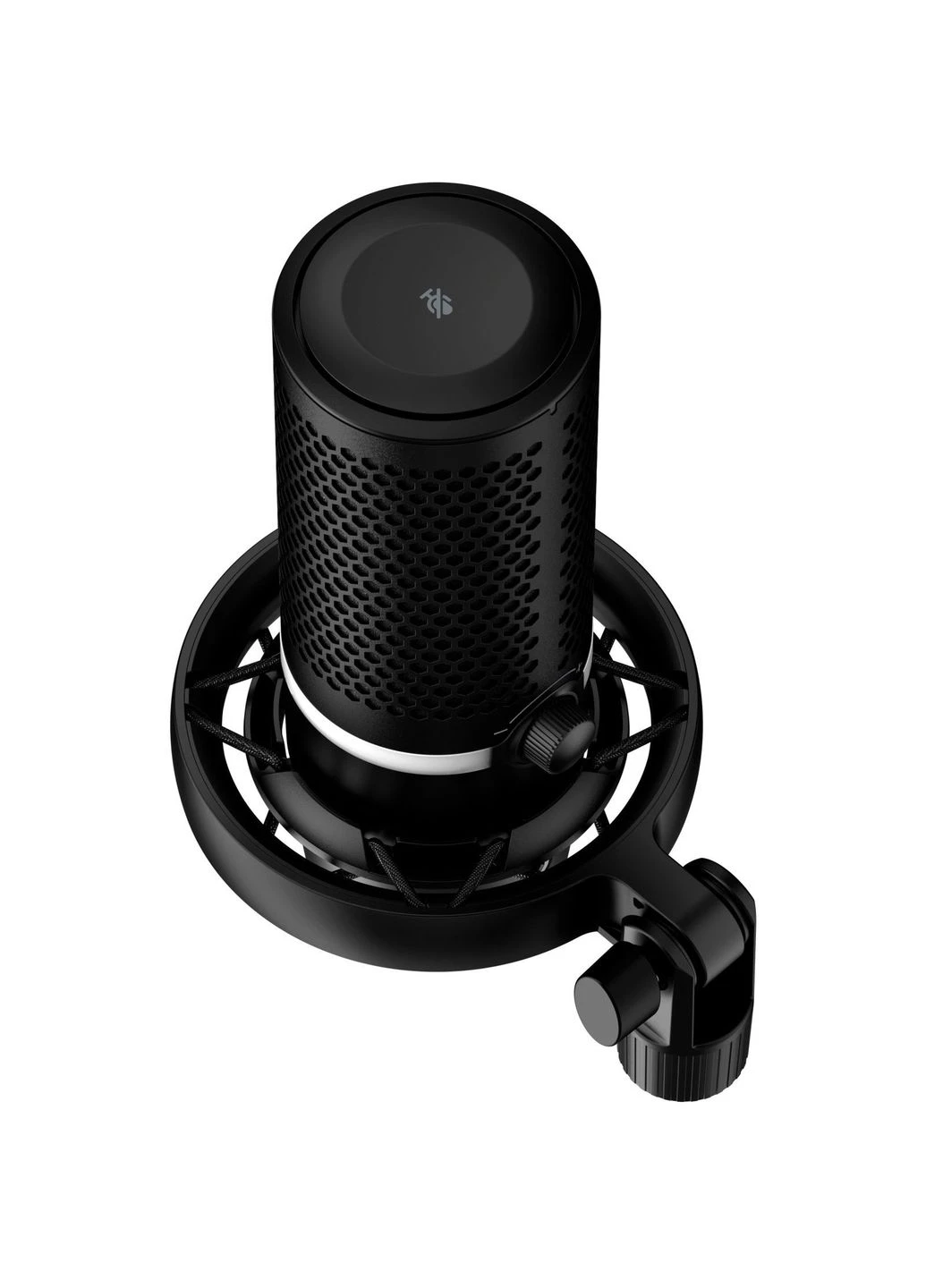 Микрофон (4P5E2AA) HyperX DuoCast Black (361110504)
