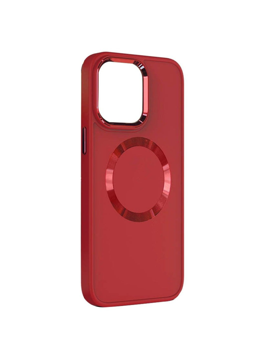 TPU чохол Bonbon Metal Style with MagSafe для Apple iPhone 11 (6.1") Epik (292732827)