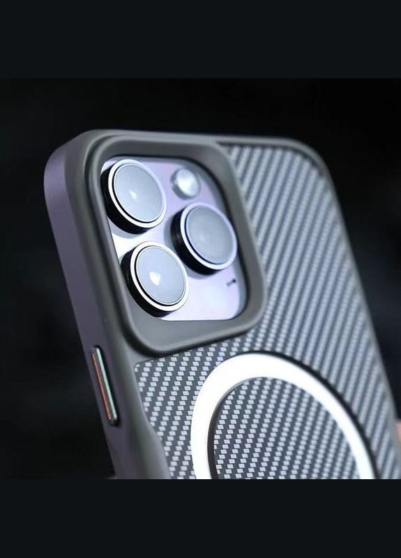 Чехол на iPhone 16 Pro / для айфона 16 о с функцией магсейф MagSafe Золотой Epik (334297993)