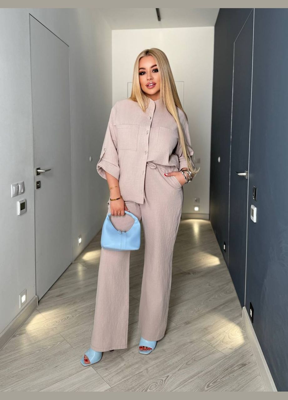 Костюм з льону Garna (326501724)