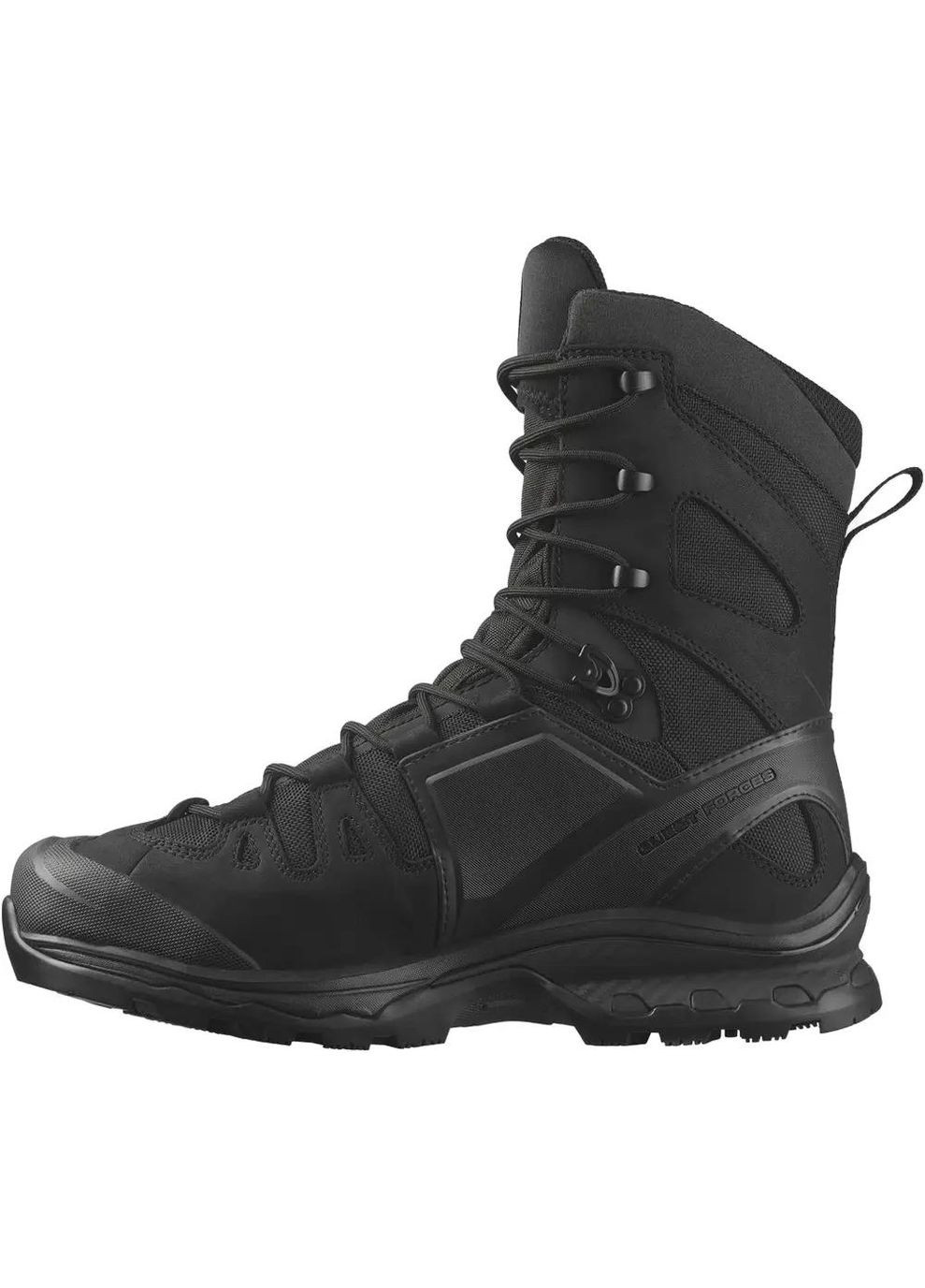 Ботинки из Gore-Tex QUEST 4D Forces 2 High GTX Black Salomon (362082237)