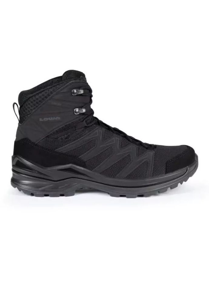 Черевики тактичні " " Black Lowa Innox PRO GTX Mid TF (361151681)