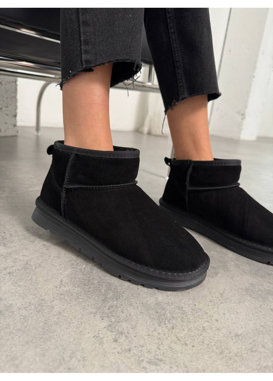 Чорні уггі Helen (366962486)