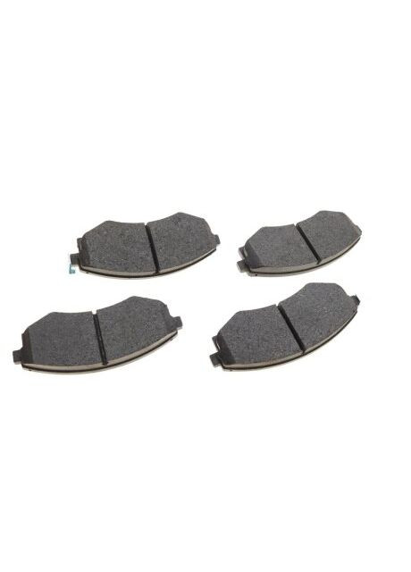 Колодка тормозов. диск. HYUNDAI ELANTRA передн. (выр-во) 0 986 424 215 Bosch (332797903)