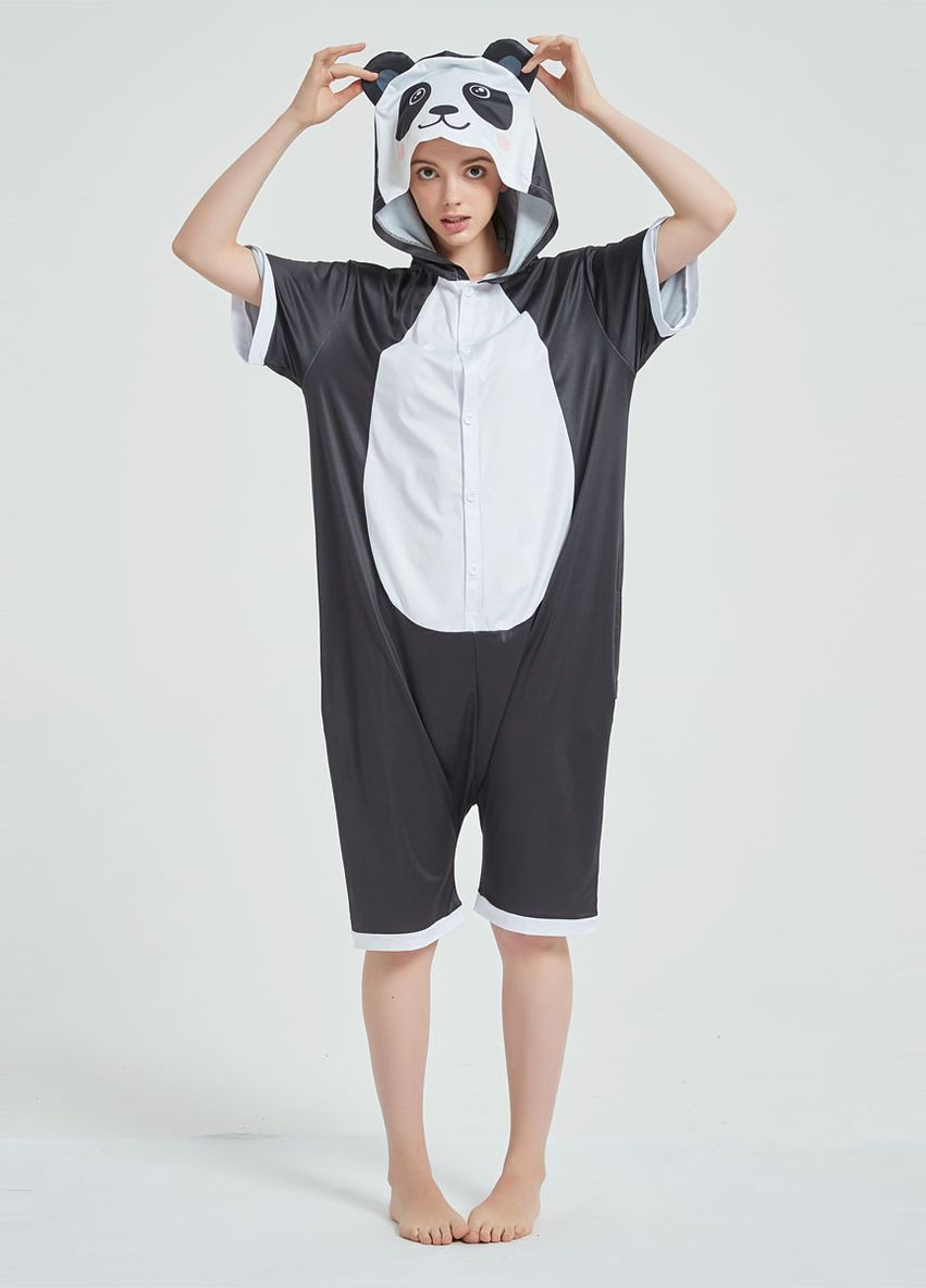 Летняя панда (ледяной шелк) BearWear (297579432)