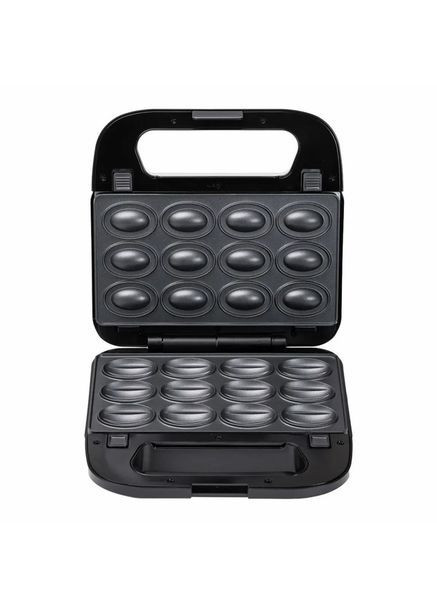 Мультипекар 7 в 1 бутербродниця вафельниця горішки гриль з LED індикатором електричний (KS406) Sokany (372083782)