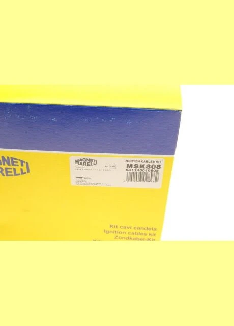 Комплект дротів запалювання 941245010808 Magneti Marelli (360488336)