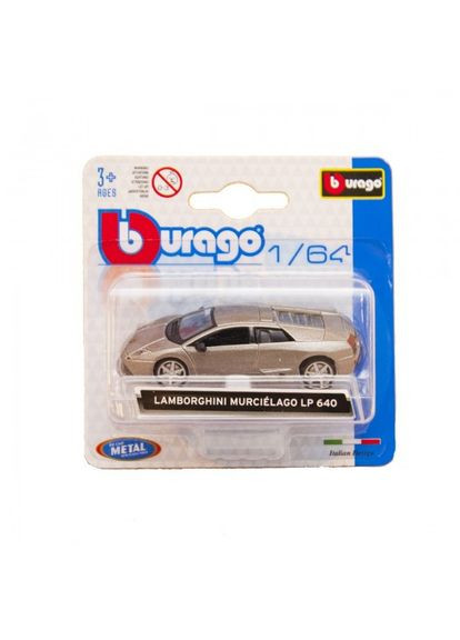 Автомоделі Міні-Моделі (1:64) Bburago (290705918)