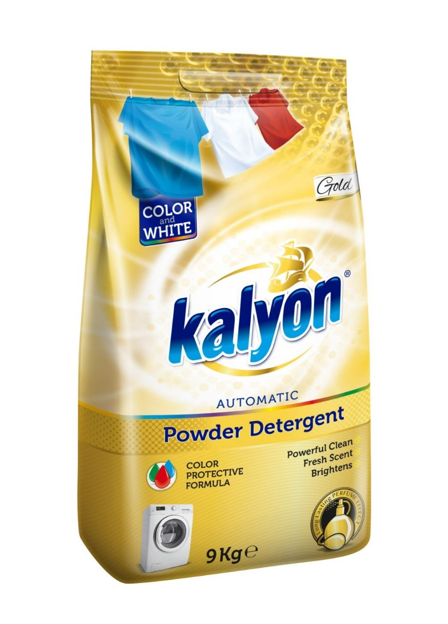 Порошок для прання Gold 9кг Kalyon (285896185)