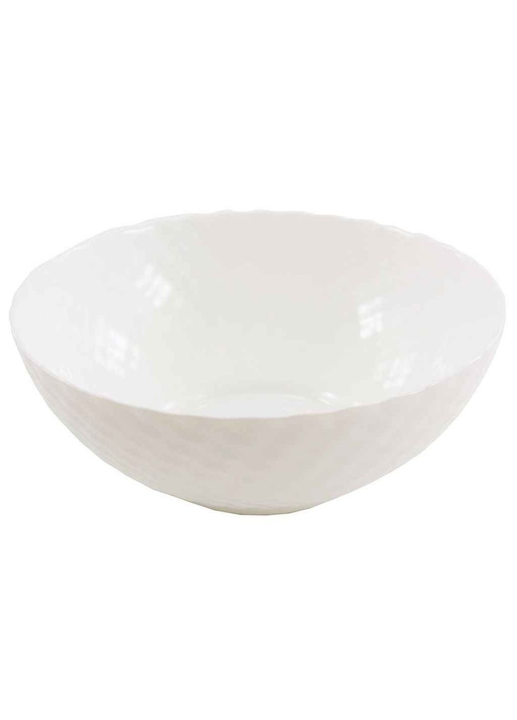 Салатник 17,5см №7 круглый "White Diamond" (6шт/уп) WLWW1070 Lumines (354342906)