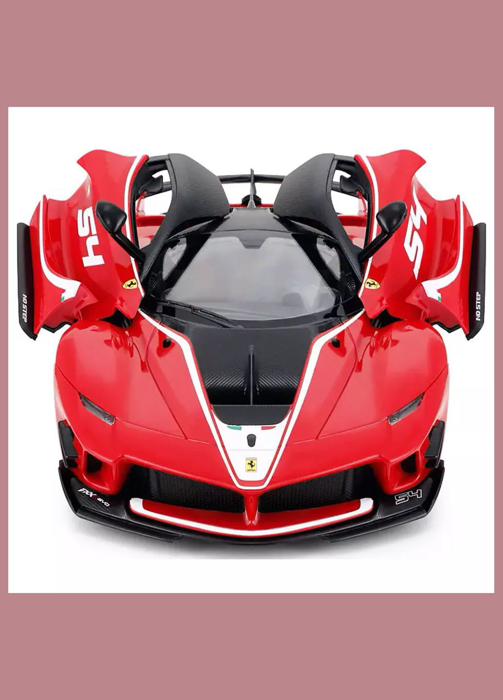 Машинка Ferrari FXX K Evo 1:14 на радіокеруванні червоний (454.00.18) Rastar (330058446)