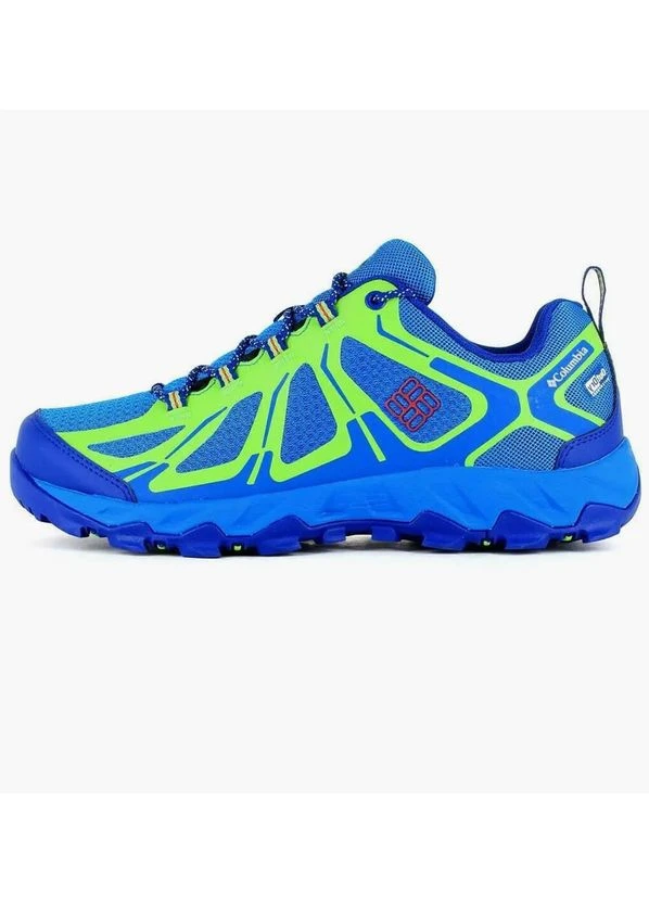 Синій кросівки peakfreak xcrsn xcel outdry blue bm1762-489 всесезон Columbia