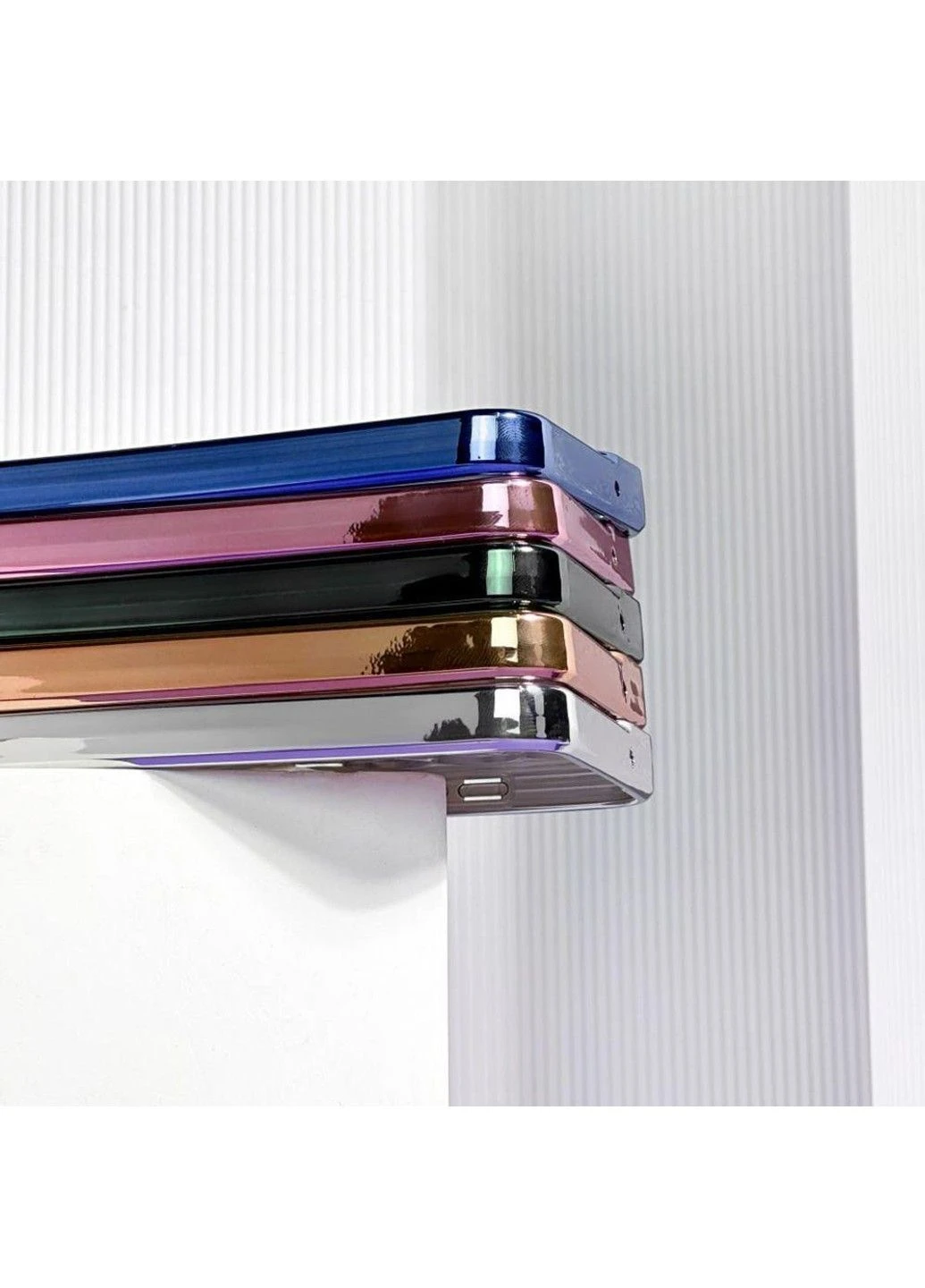 Чохол Metal Color Case with Magnetic Ring для Samsung Galaxy S23 Wave (383412434)