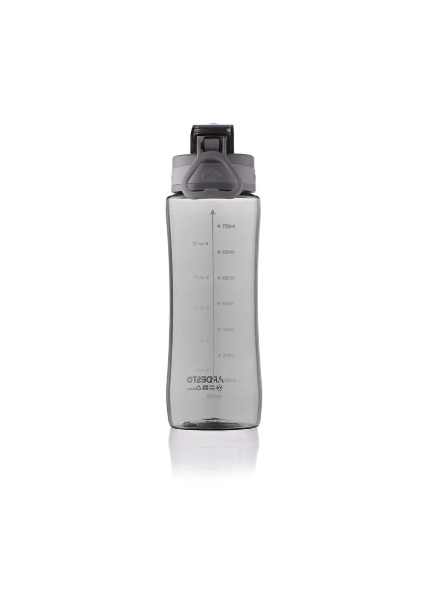 Бутылка для воды Purity AR-2280-PG 800 мл серая Ardesto (381745291)