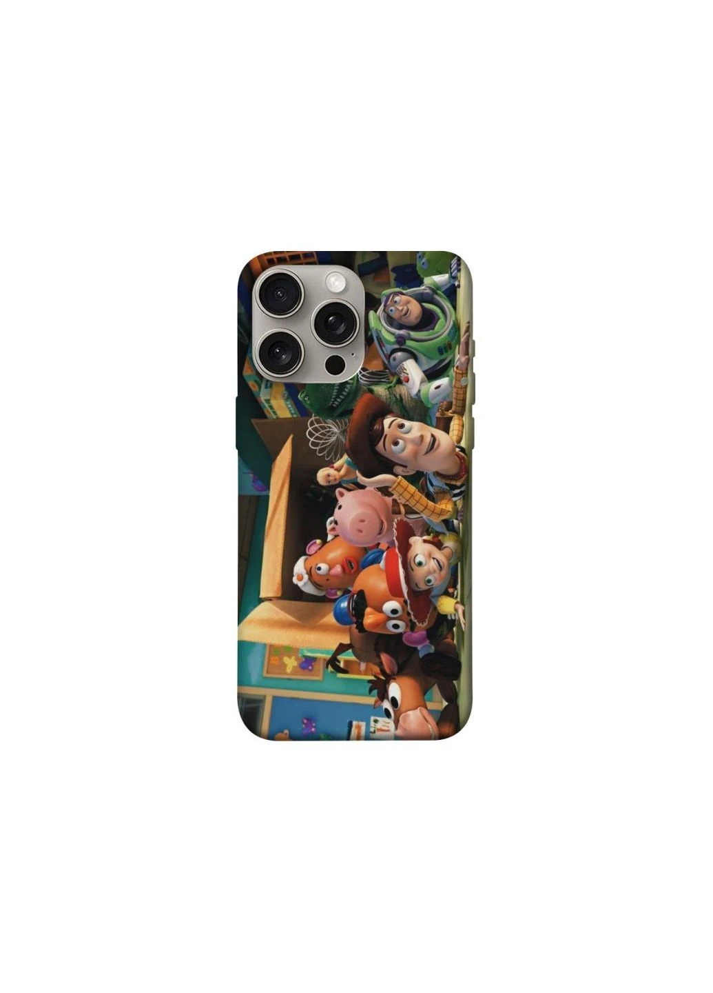 Чехол Toy Story ver.2 Frontalka (396367045)