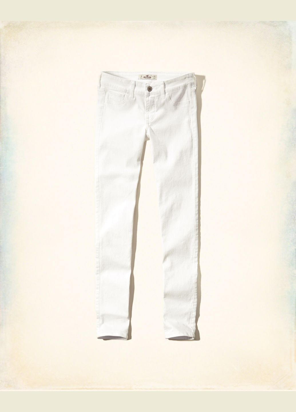 Джинсы Super Skinny HC6742W Hollister - (265633803)