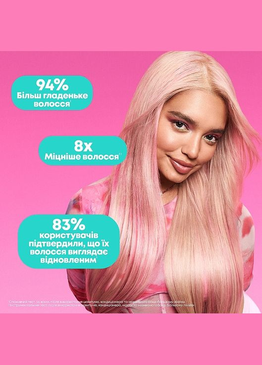 Шампунь з бондингом для дуже пошкодженого волосся Instacure Build A Bond Shampoo 300ml (1387293-18674558) Matrix (368646093)