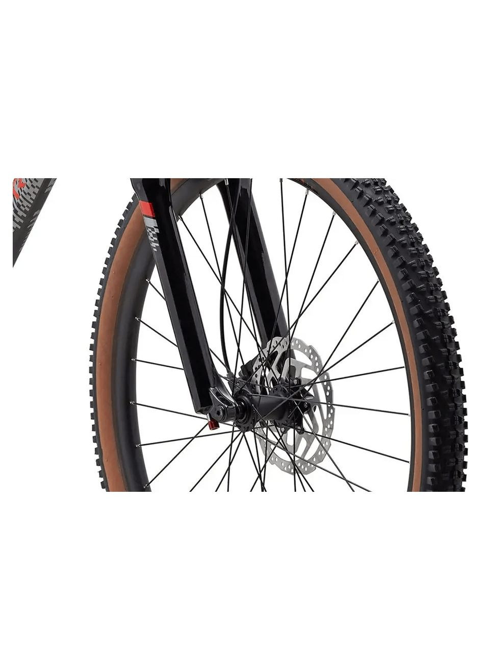 Велосипед 27,5" BOBCAT TRAIL 5 рама - S 2024 BLACK (SKD-94-28) Marin (316395997)