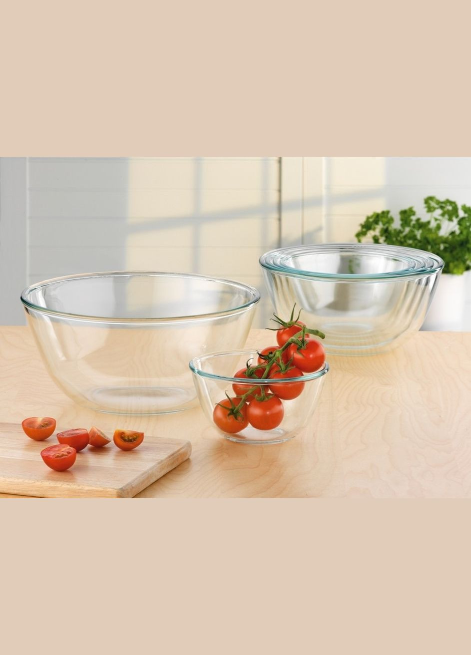 Набір склянок скляних 3 шт (s328) Simax (334005728)