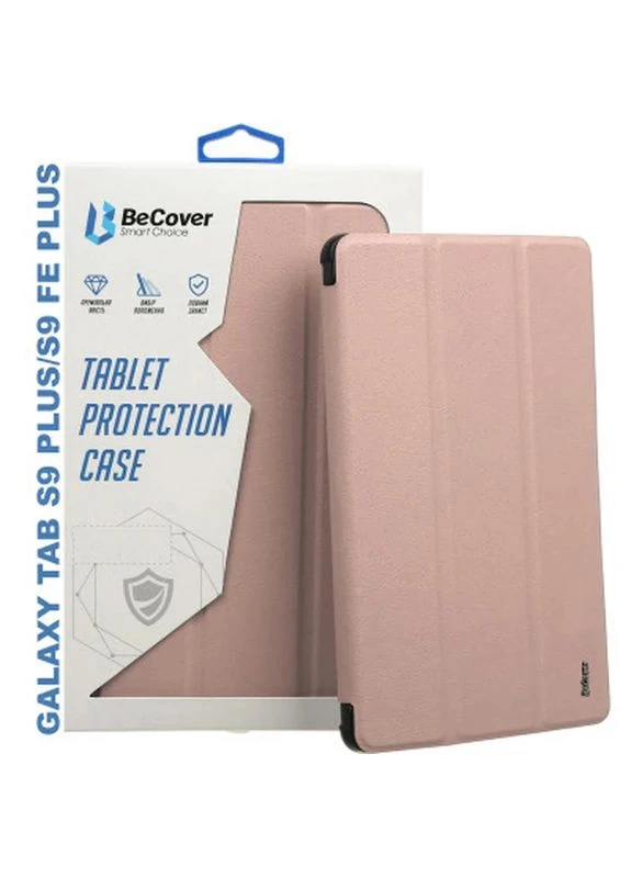 Чехол для планшета Smart Case Samsung Tab S9 Plus (SM-X810/SM-X816)/S9 FE Plus (SM-X610/SM-X616) 12.4" Space (710382) BeCover (399134871)