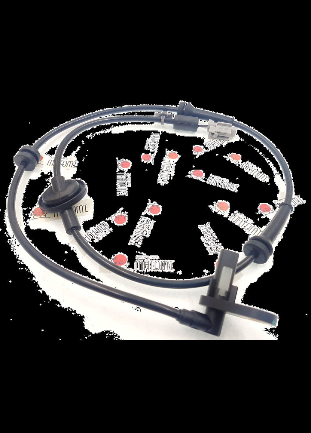 Датчик АБС передній правий SEN1850 Ніссан Альмера 2000-2006 OEM 47910-BN800 MATOMI Almera (345739410)