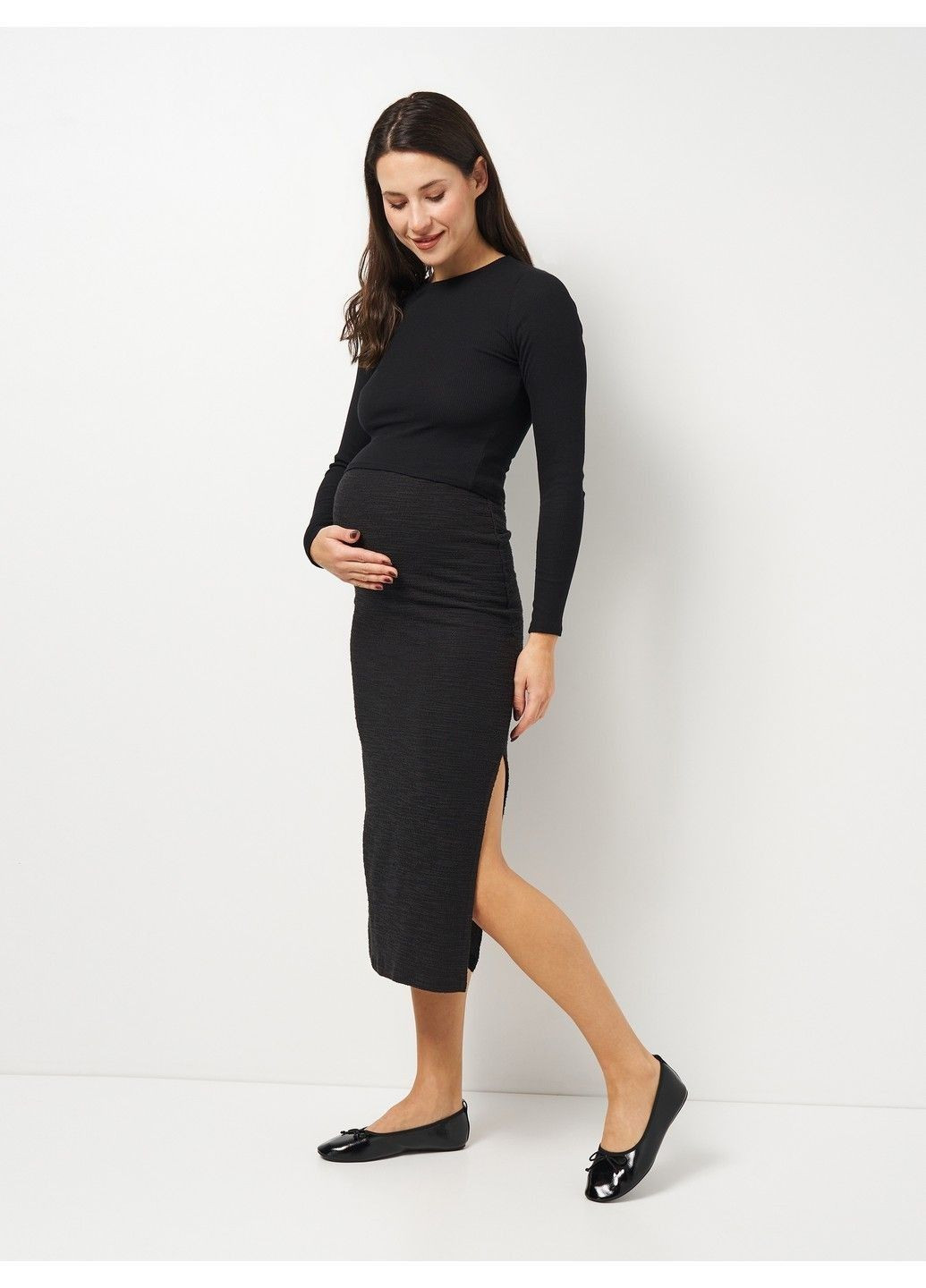 Спідниця для вагітних H&M (365653096)