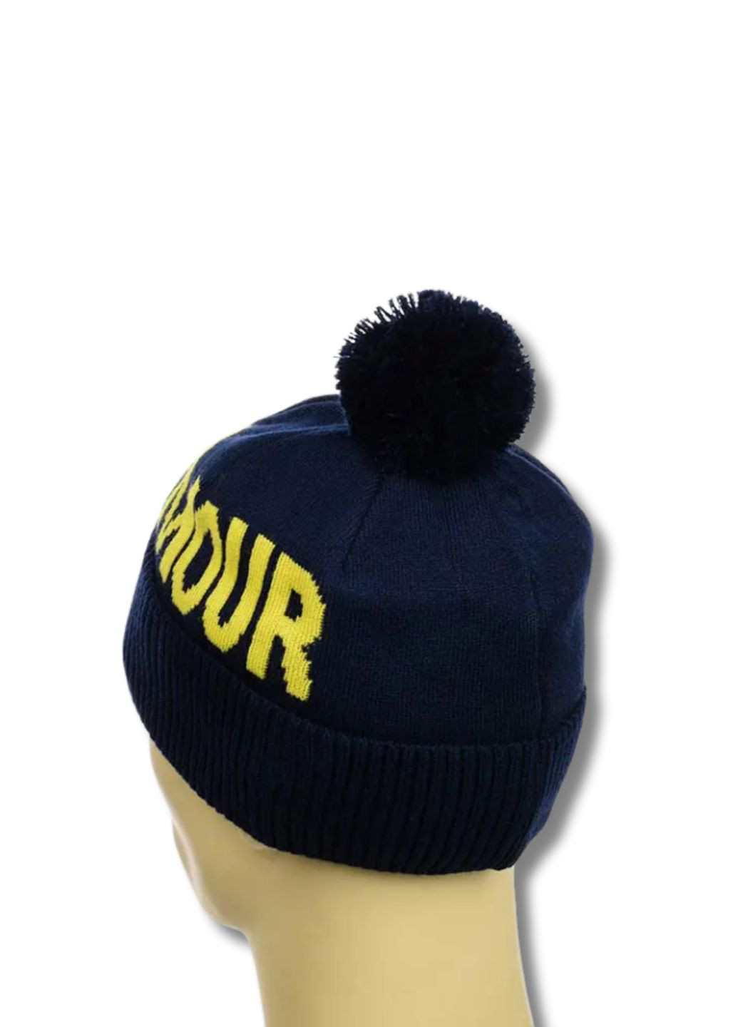 Зимняя шапка с помпоном Андер Армор / Under Armour No Brand Шапка с помпоном (360601985)