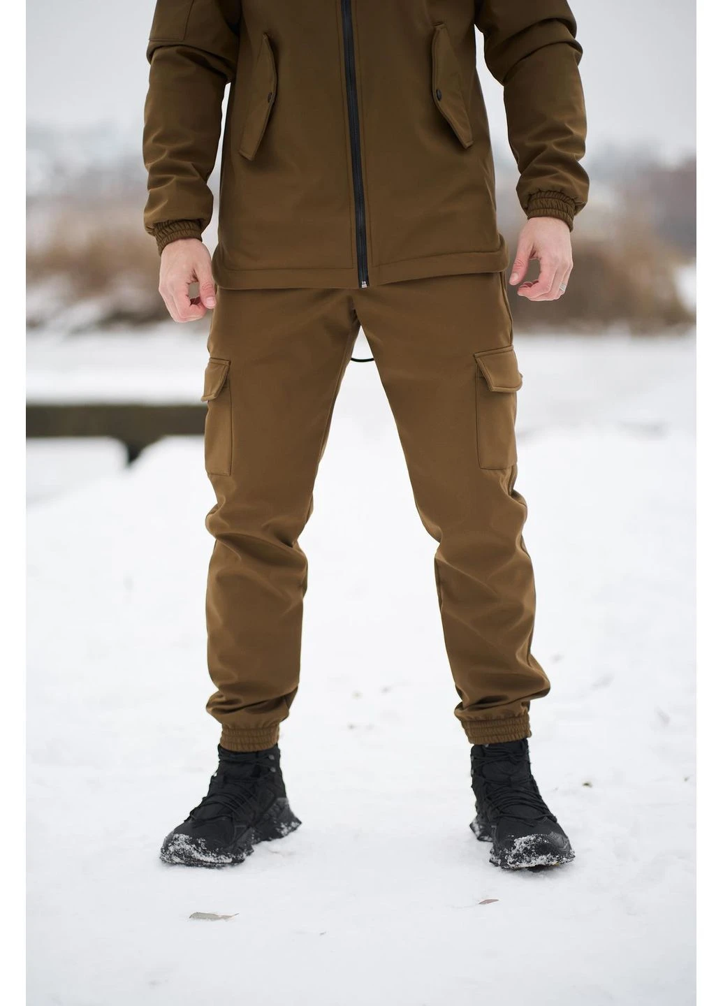 Койот брюки No Brand