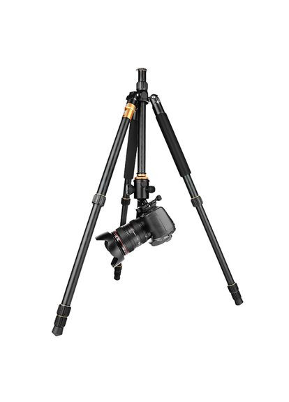 Профессиональный алюминиевый штатив-монопод QZSD со штативной головой (QZSD-Q02) NN Q999 (298988121)