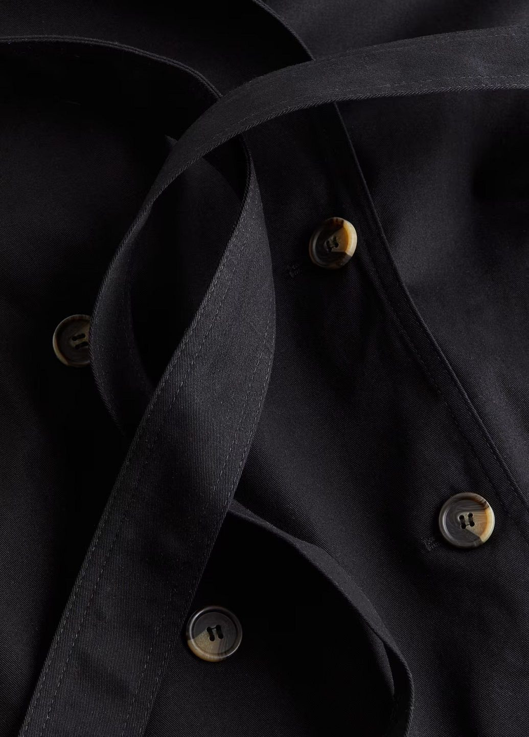 Плащ H&M демісезон (302174578)