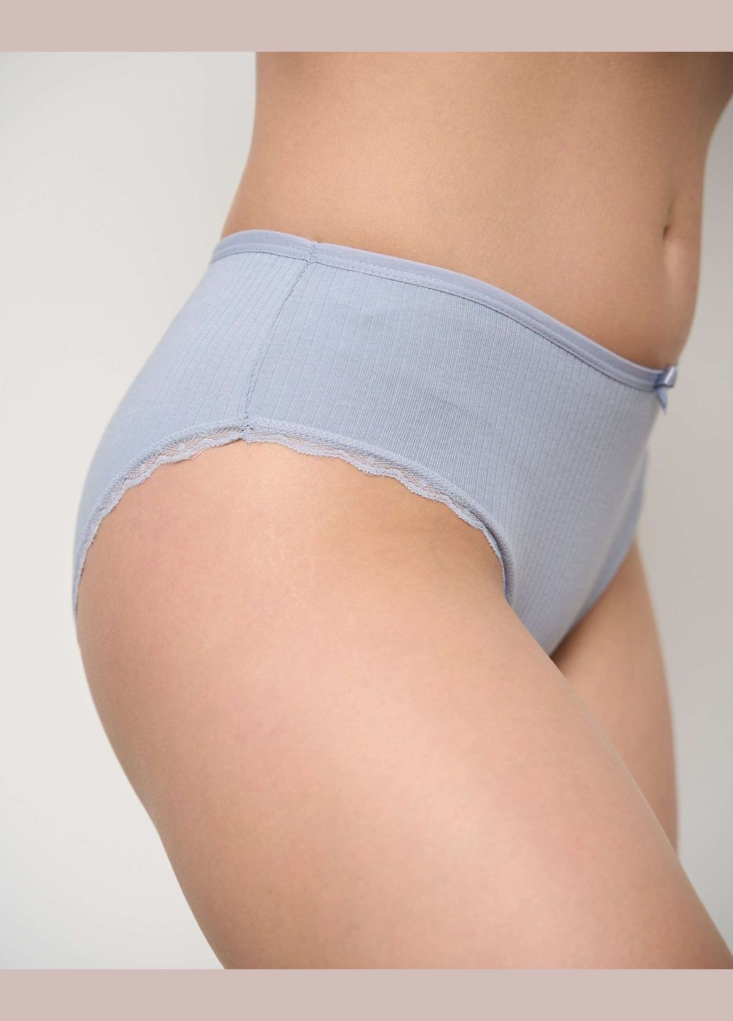 Трусики батал женские набром из 5 шт, микс Nicoletta (304640157)