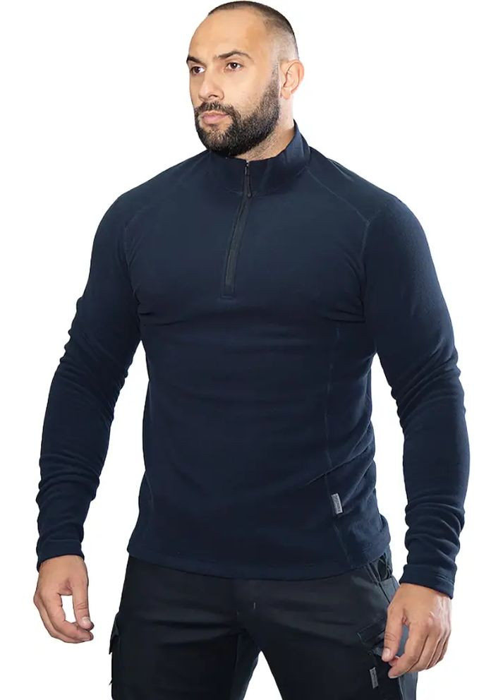 Флісова кофта Hawk Himatec Dark Blue Camotec (371581974)