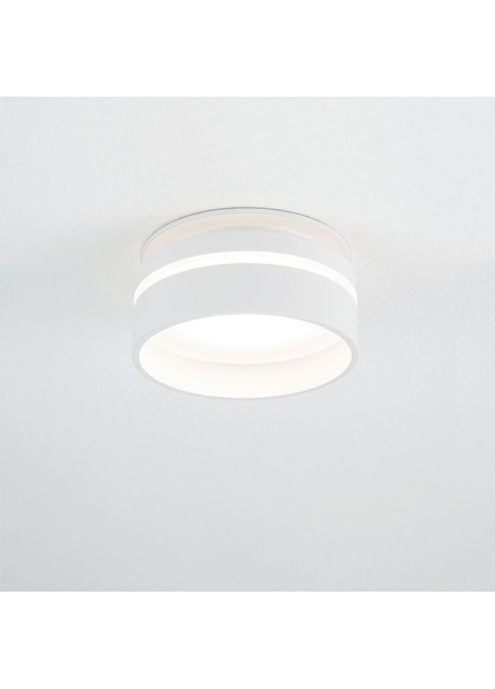 Точковий світильник 10494 Mljet GU10 1x10W IP20 Білий (10494) Nowodvorski (318524397)