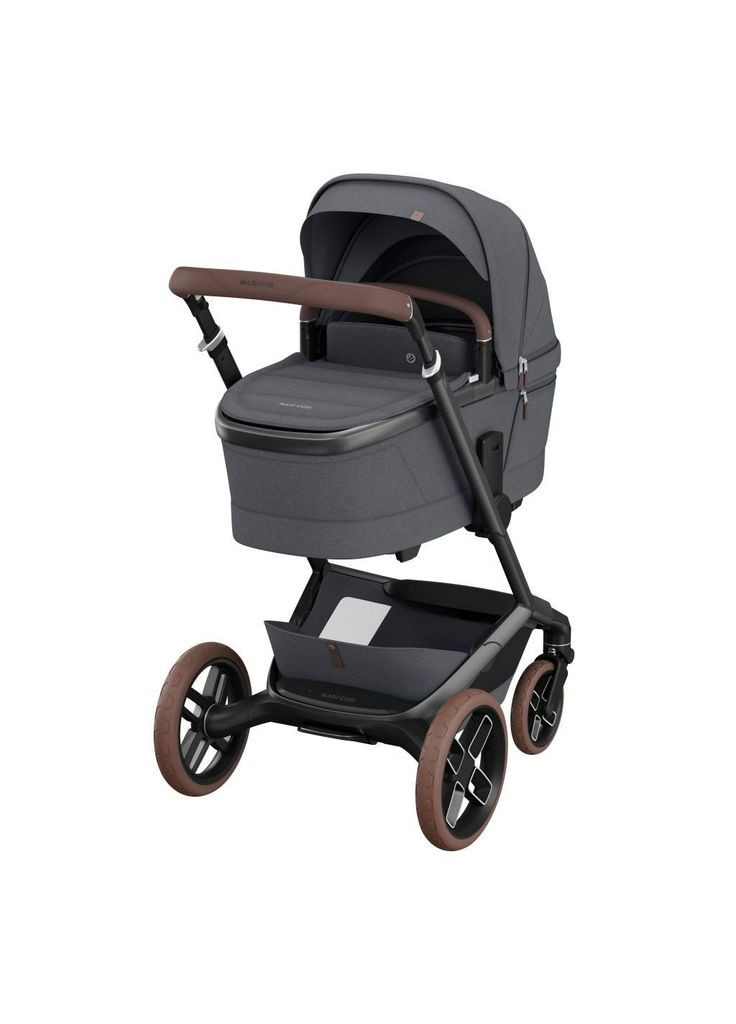 Универсальная коляска 2 в 1 Fame Twillic Graphite Maxi-Cosi (367983352)
