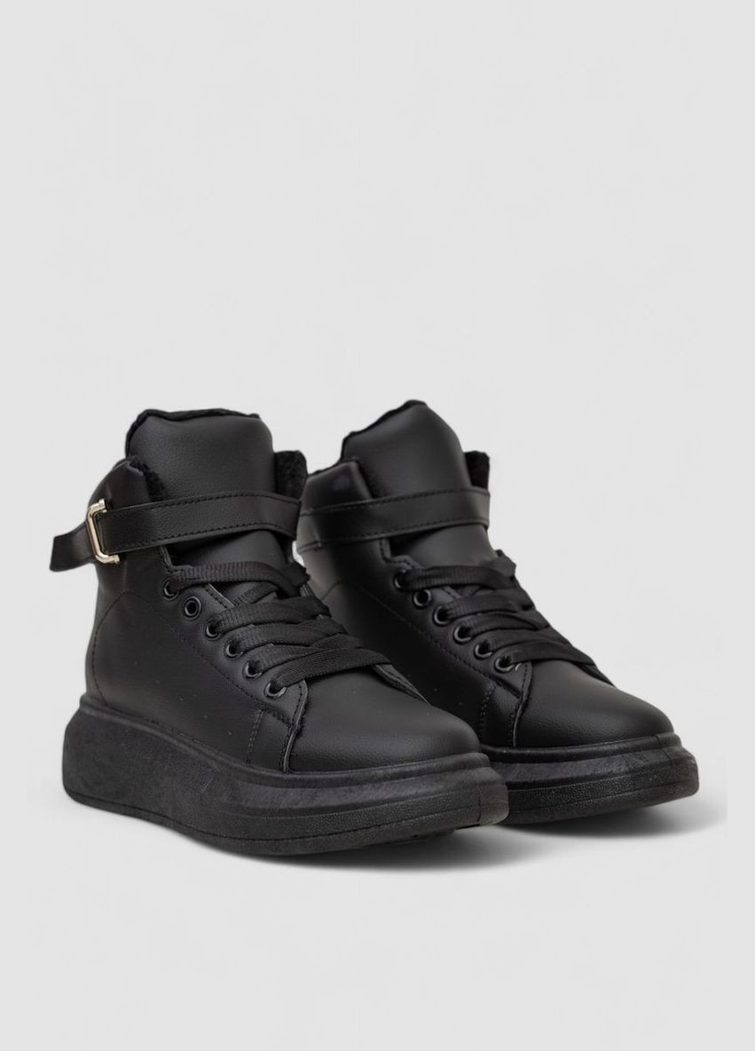 Черевики зимові жіночі на хутрі Ager 248RA2251 (340064927)