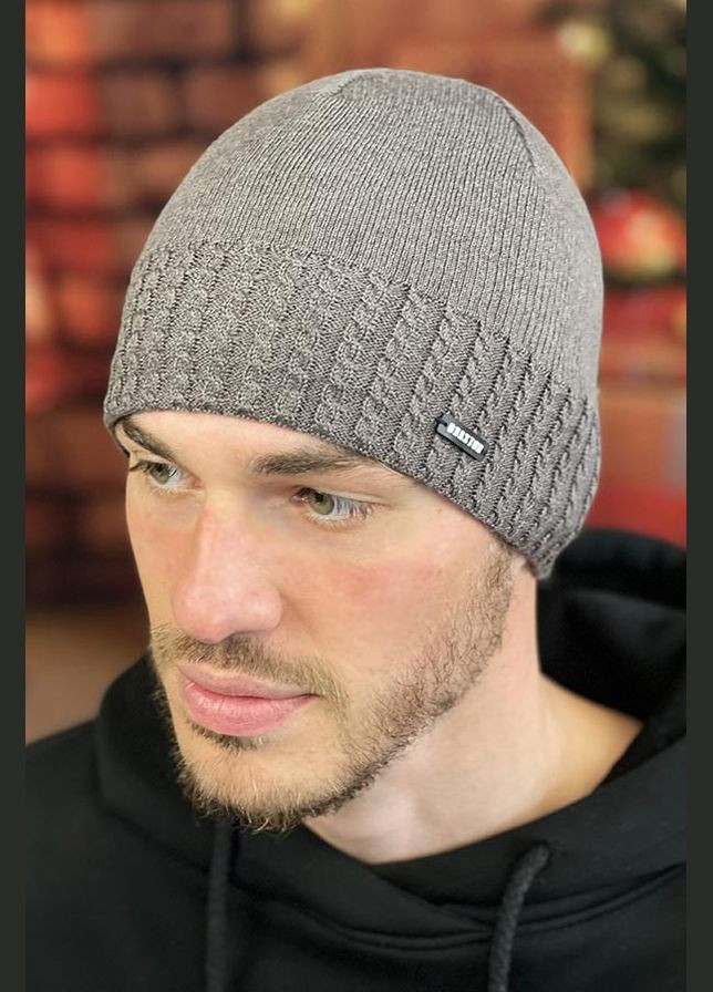 Чоловіча шапка Еммет Braxton (314879471)