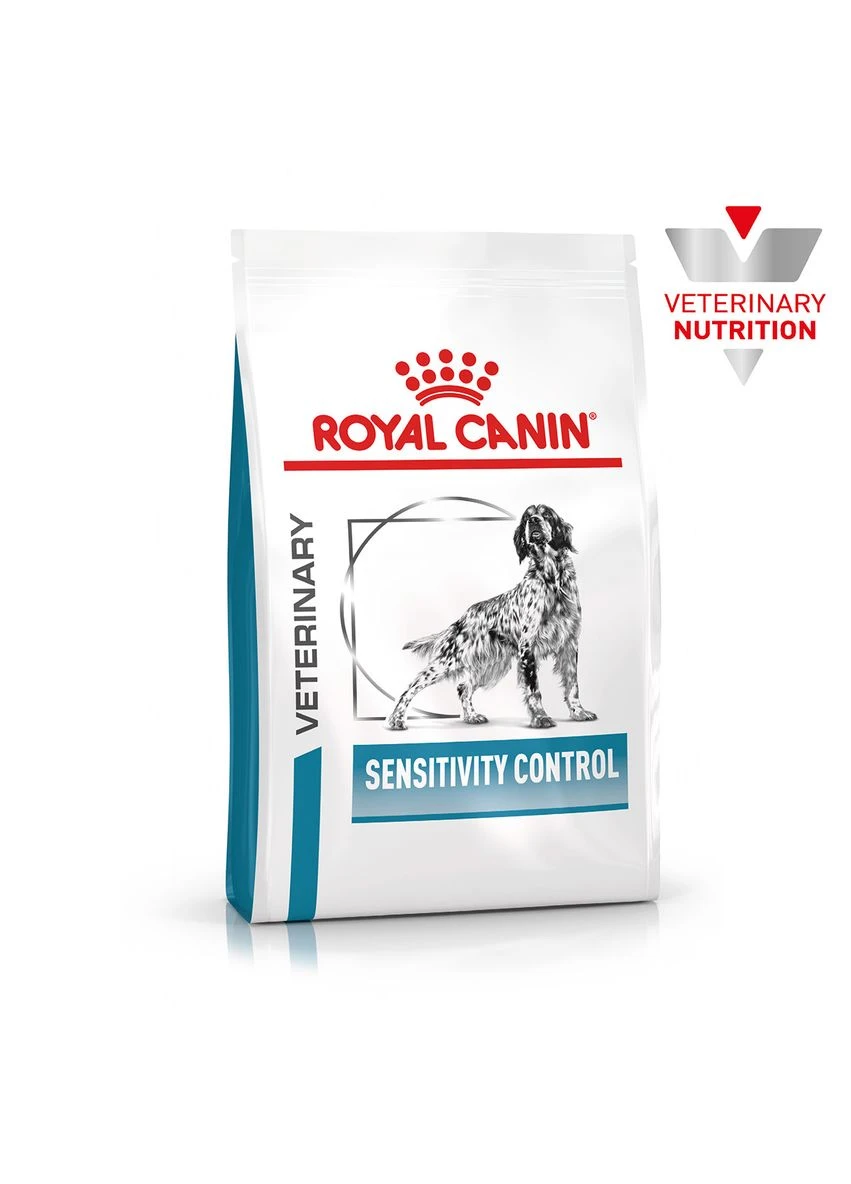 Сухой корм для собак Veterinary Health Sensitivity Control Dog 14 кг Royal Canin (384733382)