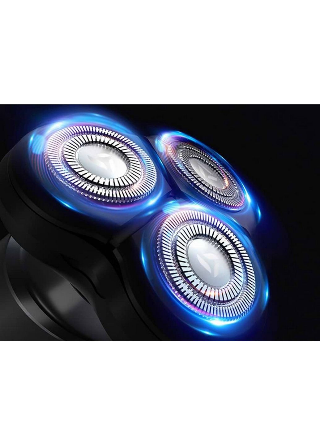 Электробритва Xiaomi Shaver Black RS002 DOCO (341324817)