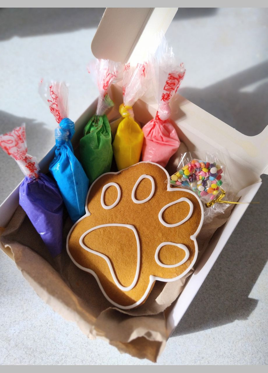 Набір Пряник і глазур на майстер-клас No Brand (365865250)